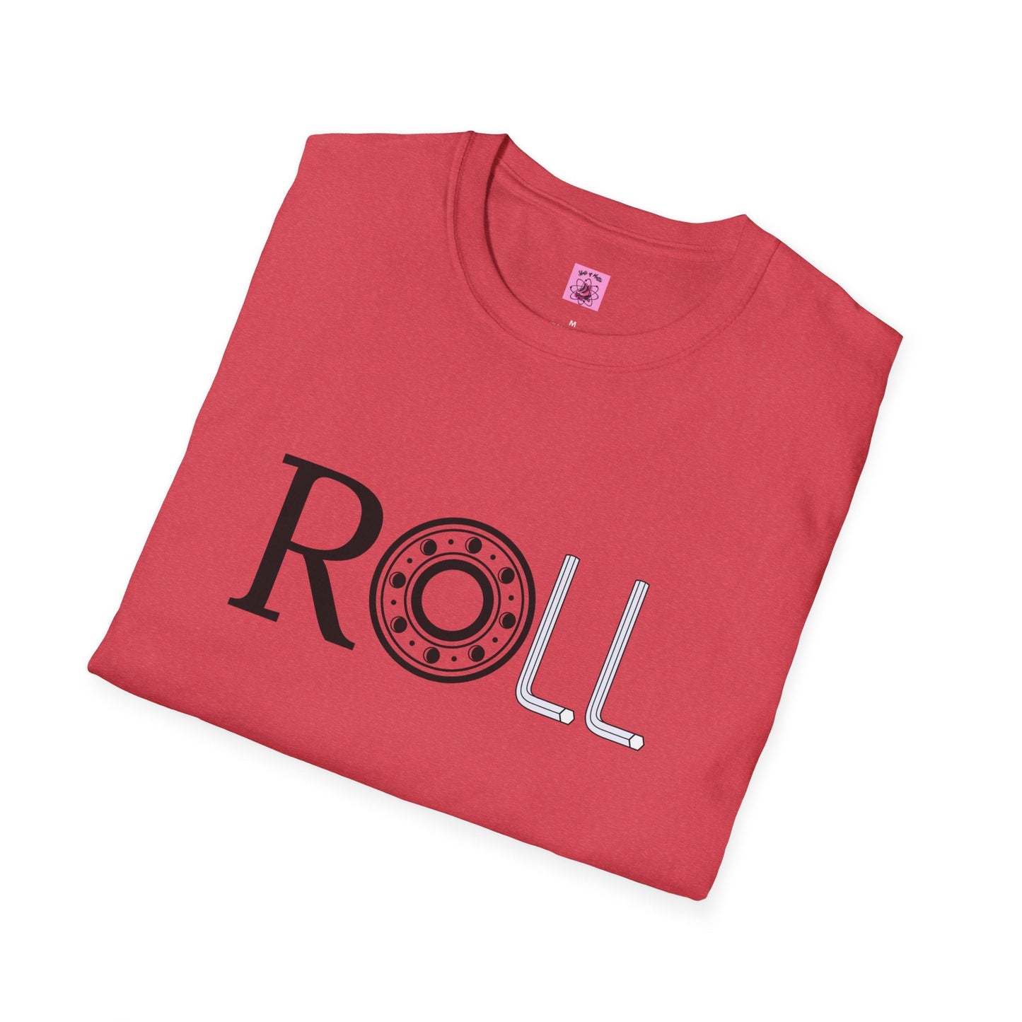 ROLL Unisex T-Shirt