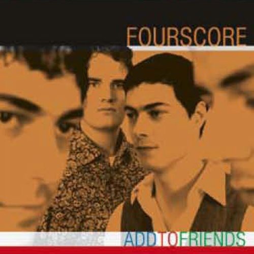 Fourscore - Add To Friends (Jewl) Music CD