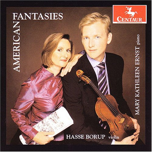 A. SCHOENBERG - American Fantasies: Arnold Schoenberg & American [CD]