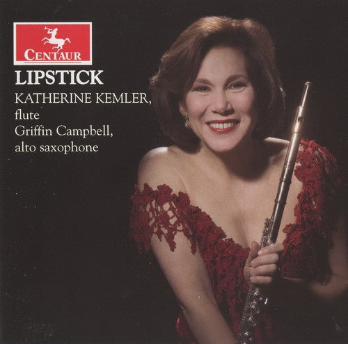KATHERINE KEMLER - Lipstick [CD]