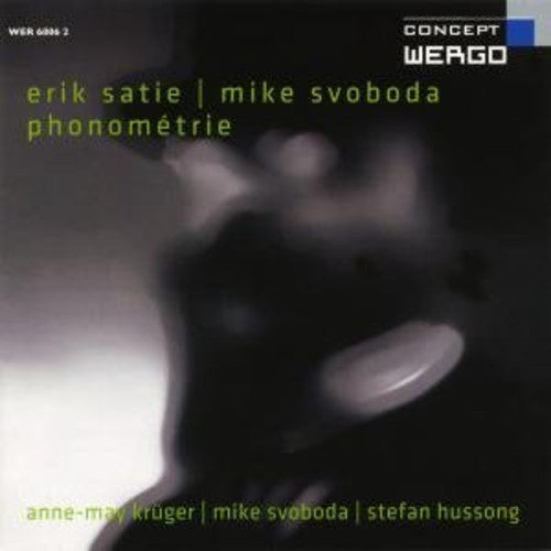 Anne-May Krueger - Phonometrie Music CD