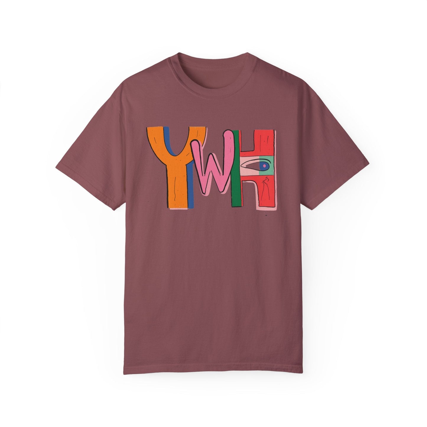 Yahuah YWH YHWH YHW YH Unisex T-Shirt