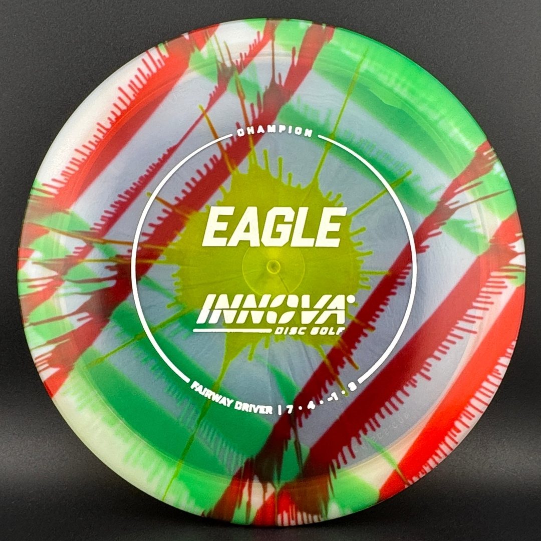 I-Dye Champion Eagle