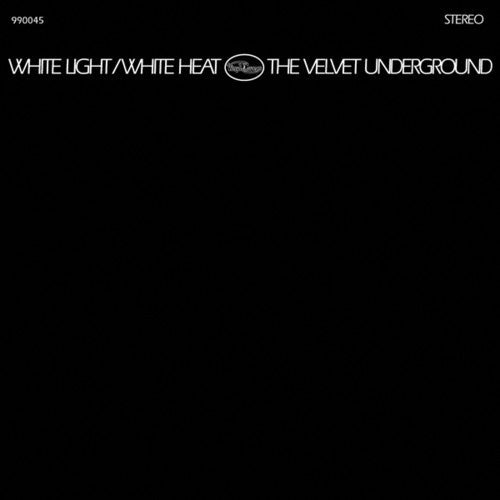 The Velvet Underground - White Light/White Heat [LP] Vinyl Record
