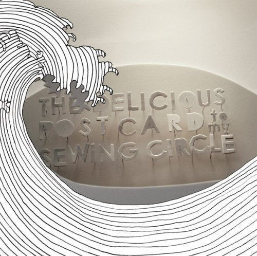 Delicious - Postcard to My Sewing Circle Music CD