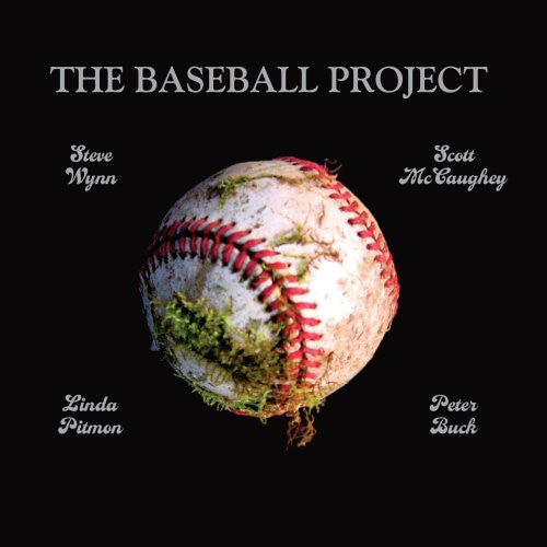 The Baseball Project - Vol. 1-Frozen Ropes & Dying Quails [CD]