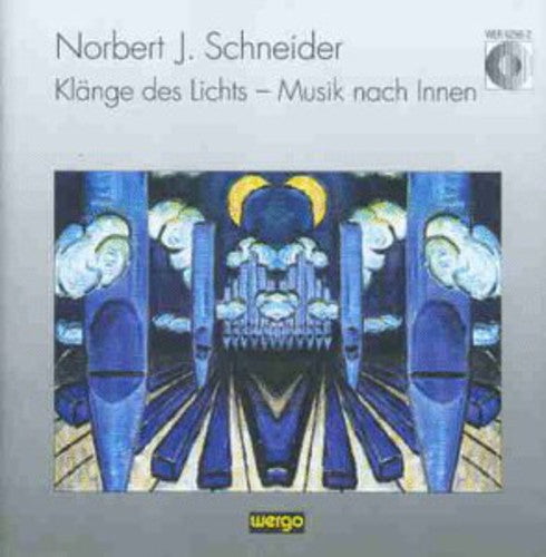 Enjott Schneider - Schneider: Klange Des Lichts / Various [CD]