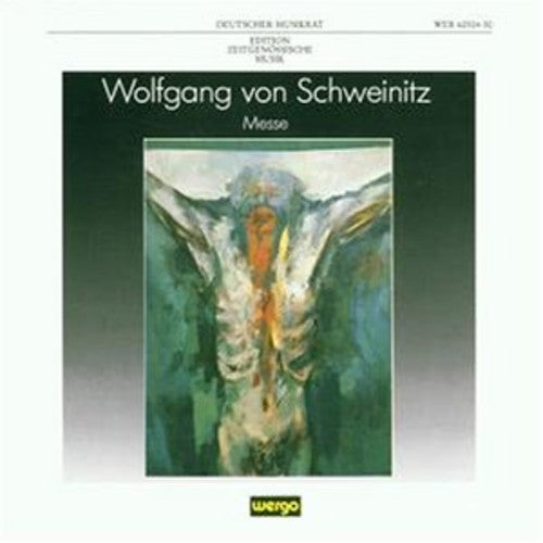 Von Schweinitz Messe / Various - Von Schweinitz: Messe / Various Music CD
