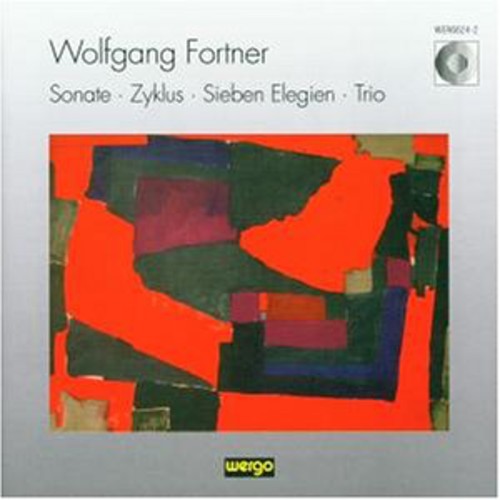 Breuninger - Wolfgang Fortner Music CD