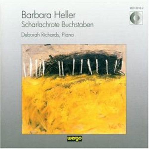 Heller / Richards - Barbara Heller [CD]