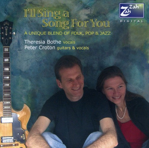 Theresia Bothe - I'll Sing A Song For You [CD]
