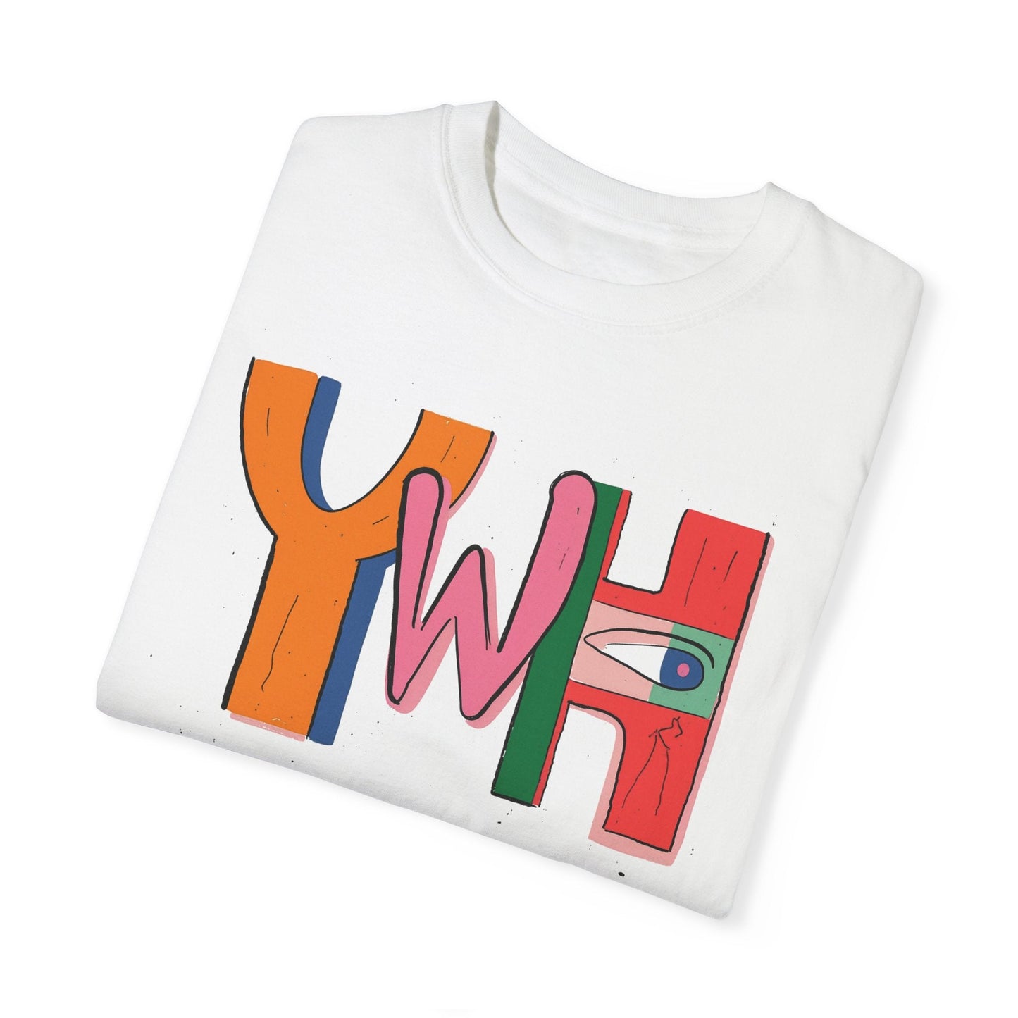 Yahuah YWH YHWH YHW YH Unisex T-Shirt