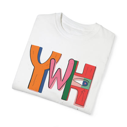 Yahuah YWH YHWH YHW YH Unisex T-Shirt