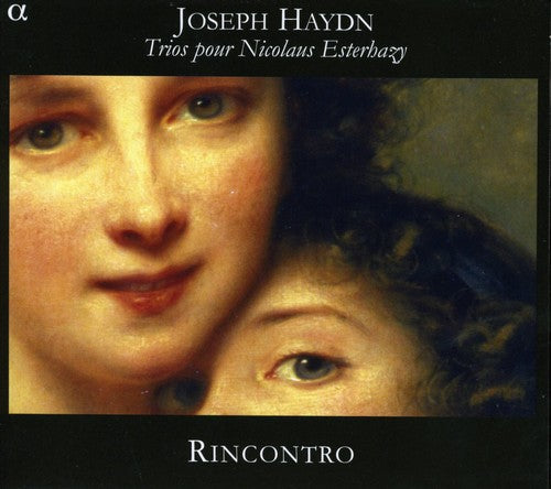 Rincontro - Trios For Nicolaus [Digipak]