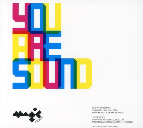 Magik Johnson - You Are Sound [Import]