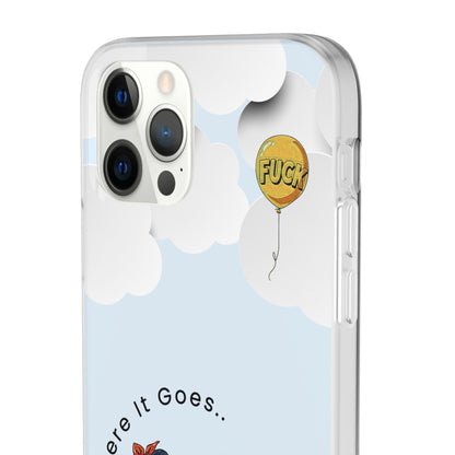 Last Eff Given Flexi Phone Case