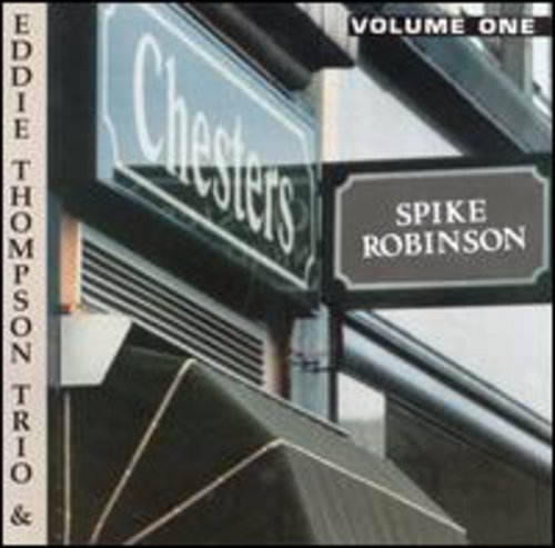 Robinson,spike / Thompson,eddie - At Chester's 1 - Music CD