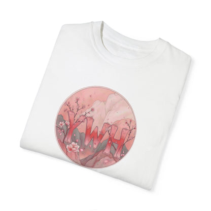 Circle of Yahuah YWH YHWH YHW YH Unisex T-Shirt