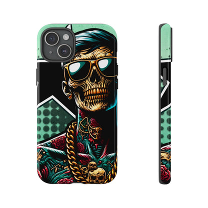 Contemporary Skull Star Tough Case
