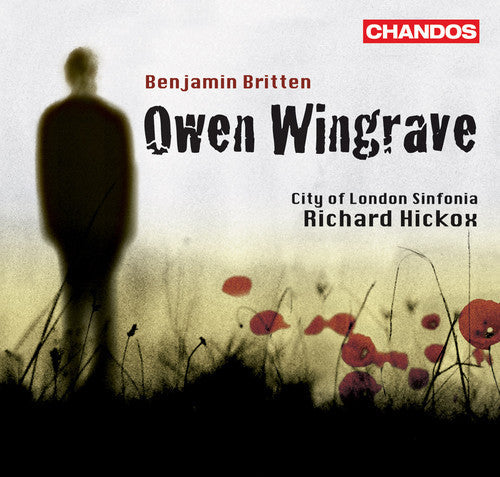 Richard Hickox - Owen Wingrave [2 CD]