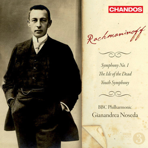 Gianandrea Noseda - Symphony No. 1 [CD]
