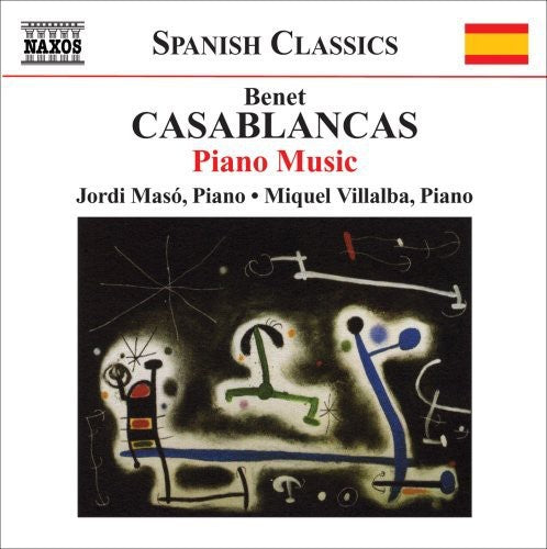 Jordi Maso - Piano Music Music CD