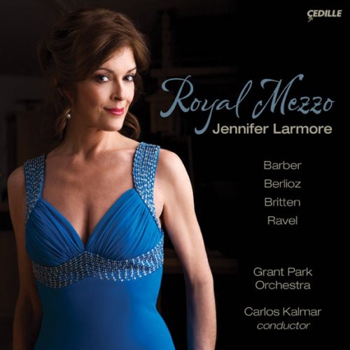 Carlos Kalmar - Royal Mezzo Music CD