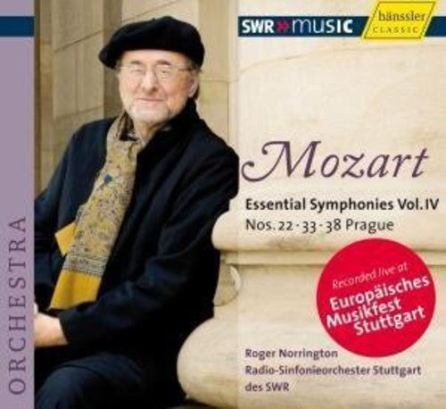Roger Norrington - Essential Symphonies 4 [CD]