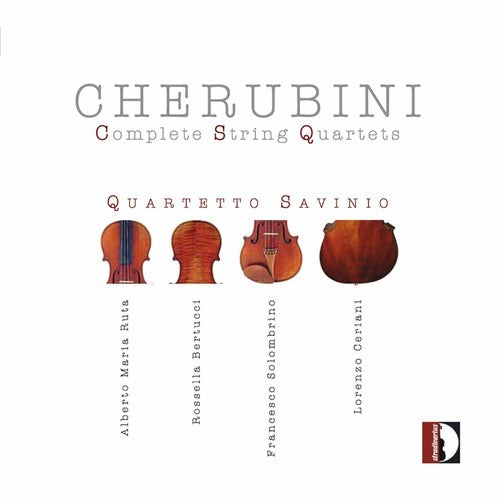 Alberto Maria Ruta - Complete String Quartets [2 CD]