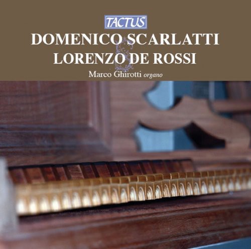 G. DIRUTA - Organ Works [CD]