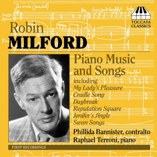 Phillida Bannister - Piano Music & Songs [CD]