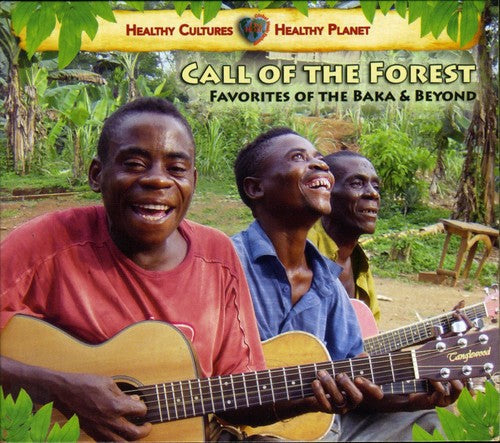 Baka Beyond - Call of Forest [CD]