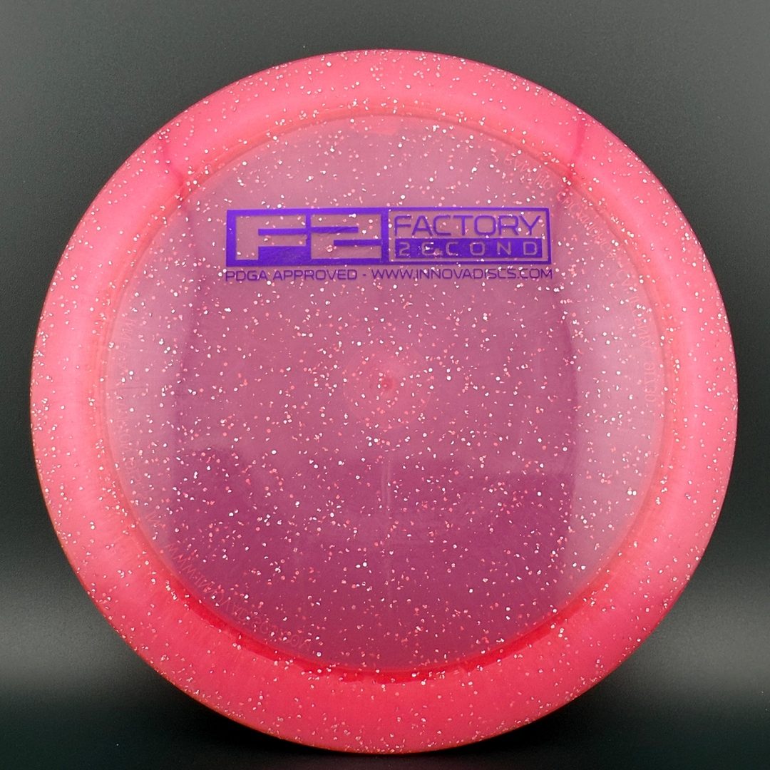 Metal Flake Champion Corvette - F2
