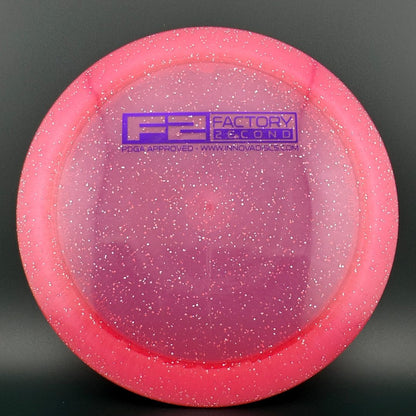 Metal Flake Champion Corvette - F2