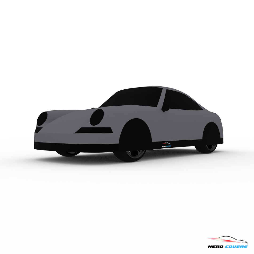Indoor & Outdoor Car Cover | Compatible For: Porsche 911 (1964)