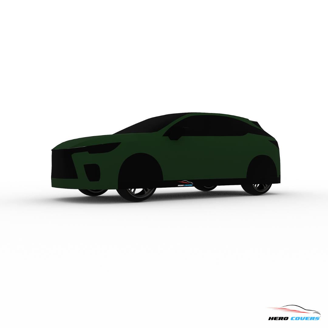 Indoor & Outdoor Car Cover | Compatible For: Lexus RX