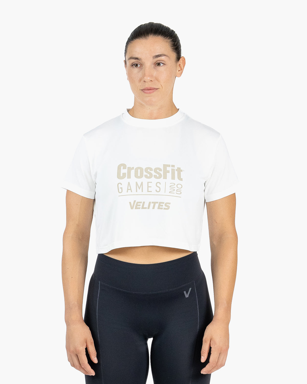 CrossFit® Games 25 crop Holo