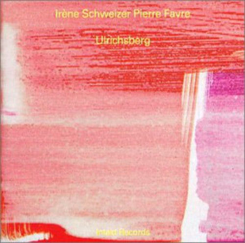 Irene Schweizer - Ulrichsberg [CD]