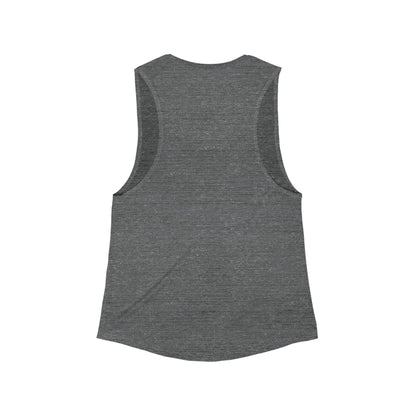 Bearded Dragon Flowy Muscle Tank