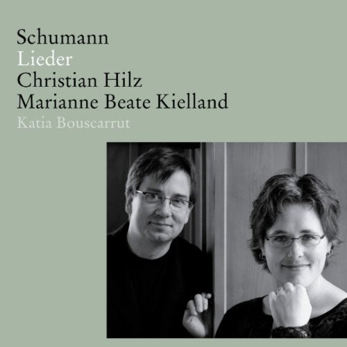 Bach/Telemann/Hoffmann - Lieder Music CD