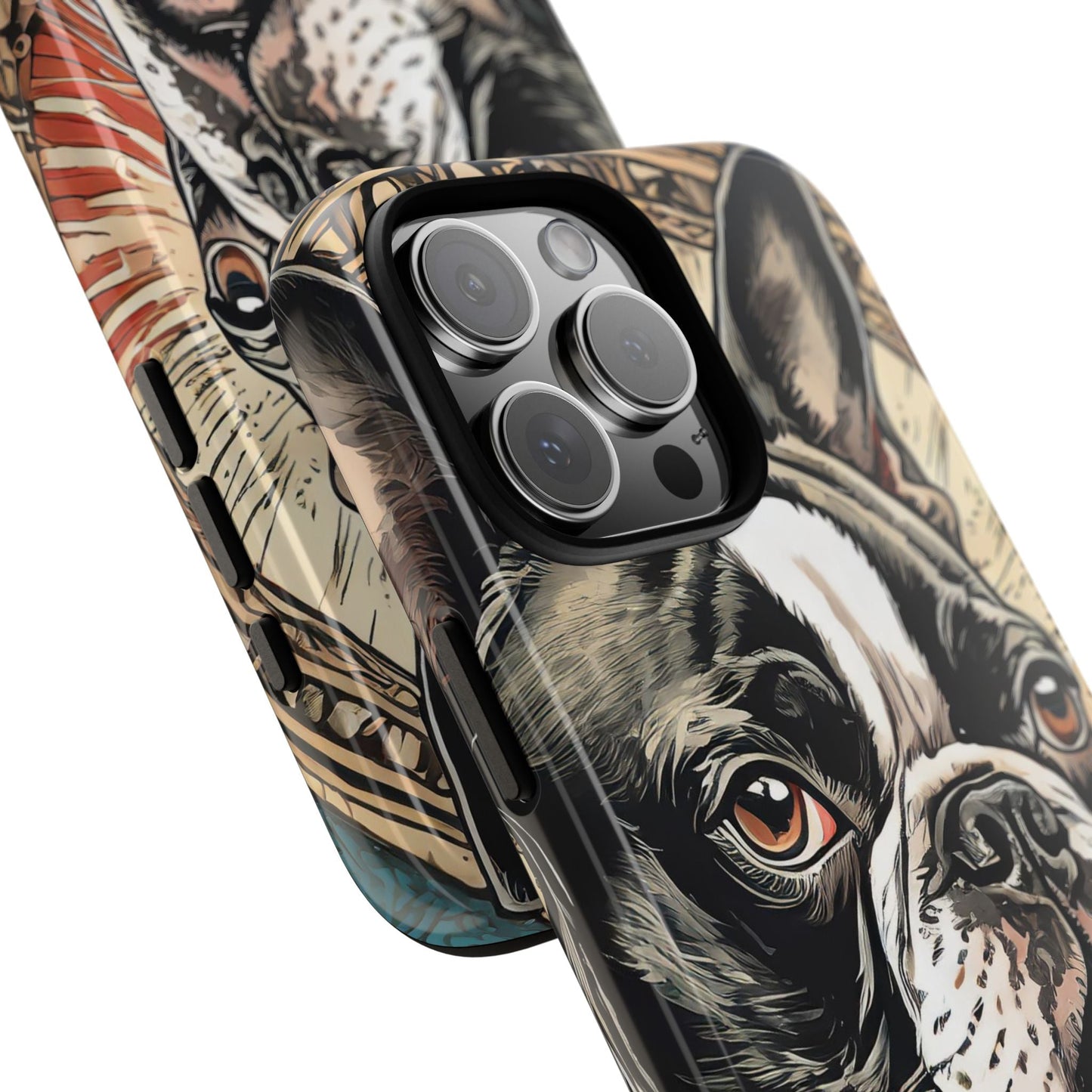 The Terrier Tough Phone Case