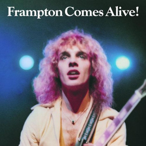 Frampton,peter - Peter Frampton Comes Alive - Vinyl Record
