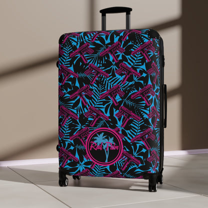 9 Lives 2 Roller Suitcase