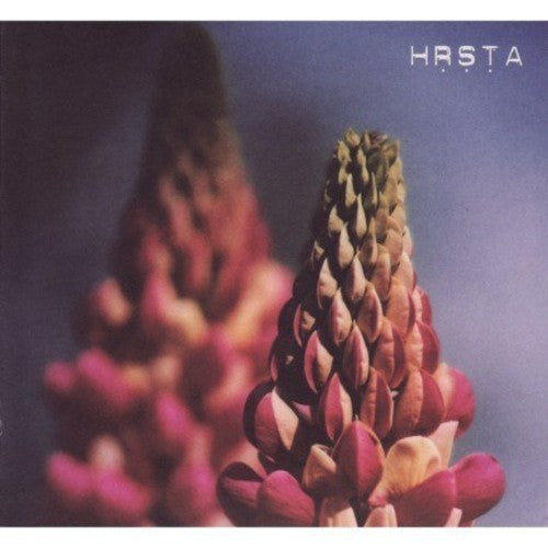 Hrsta - Ghosts Will Come & Kiss Our Eyes - Vinyl Record