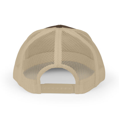 K F logo Snapback Cap