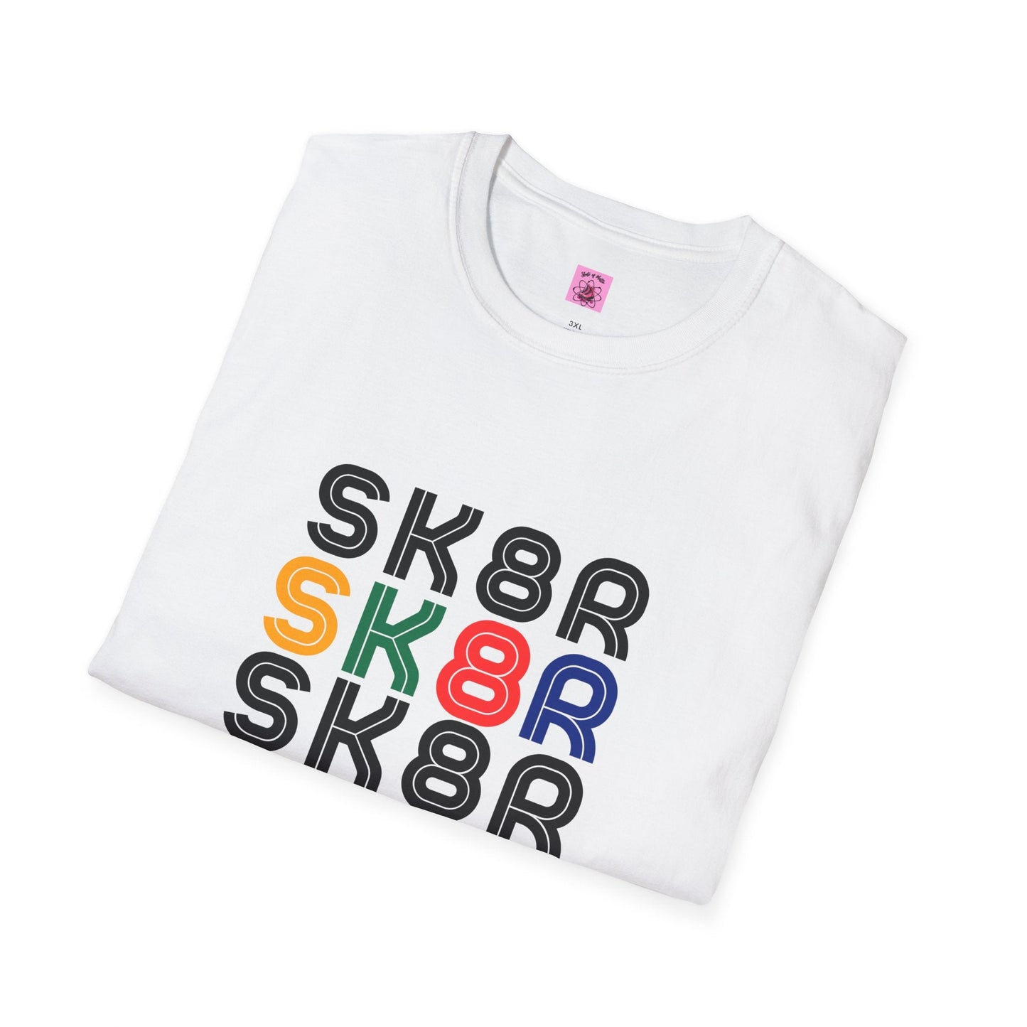 Retro Skater Unisex T-Shirt