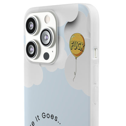 Last Eff Given Flexi Phone Case