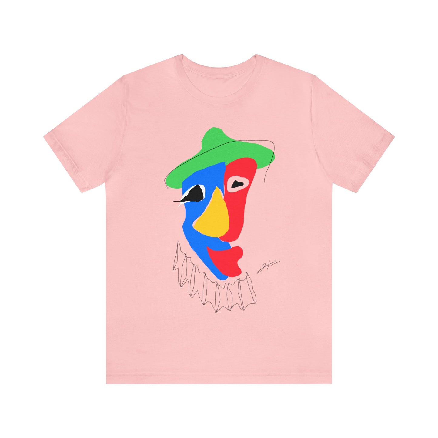 The Joker Unisex Premium Tee