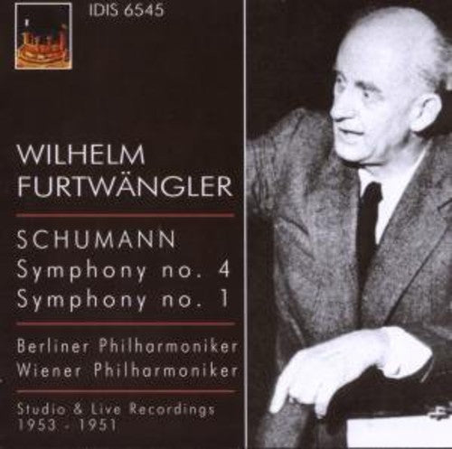 Wilhelm Furtwängler - Syms [CD]