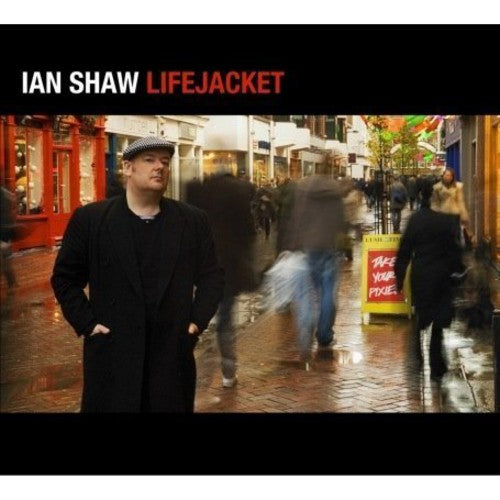 Ian Shaw - Lifejacket [CD]